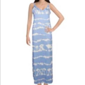 Stellar maxi dress M NWT